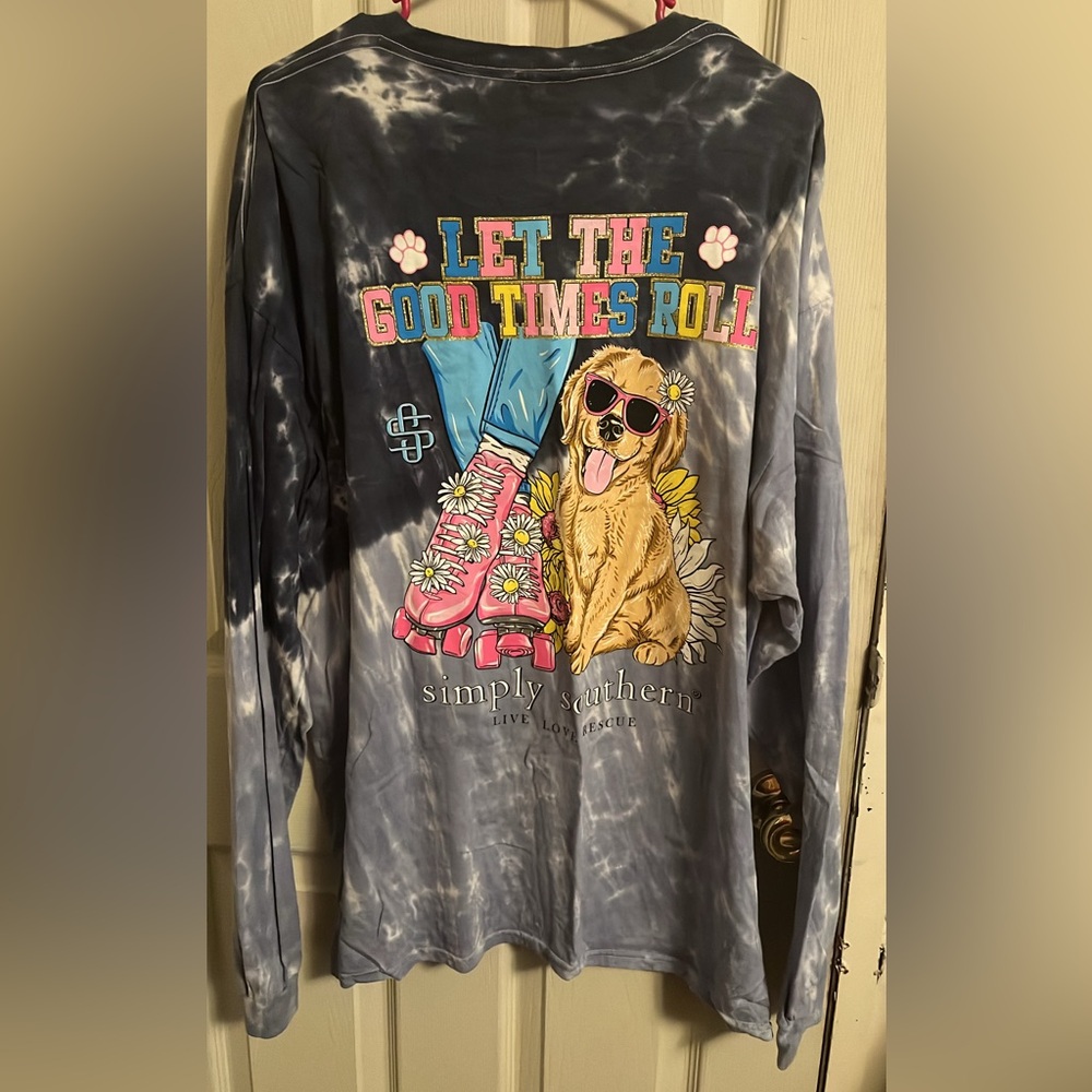 Simply Southern long sleeve tee